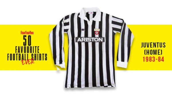 Ninguna actual: Las mejores 50 camisetas de la historia del fútbol, según FourFourTwo