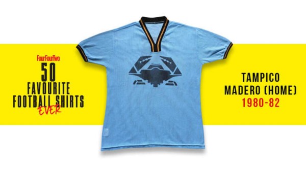 Ninguna actual: Las mejores 50 camisetas de la historia del fútbol, según FourFourTwo