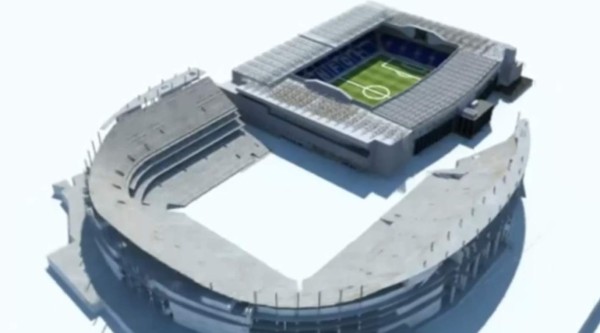 ¡Alucinantes! Los 11 estadios del futuro en el fútbol de Europa