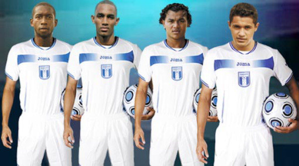 Caras nuevas en lista de Honduras