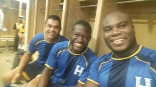 Así se conforma la Selección de Leyendas de Honduras en Estados Unidos