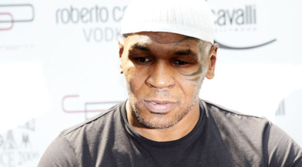 Tyson: 'Mi vida es una mierda'