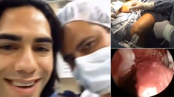 Las espeluznantes y temibles operaciones a los futbolistas