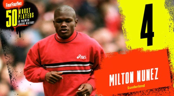 Hondureño entre los peores fichajes de toda la historia en la Premier League