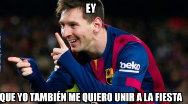 Imperdibles memes del clásico Real Madrid-Barcelona en el Bernabéu