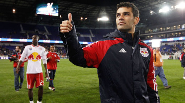 Red Bulls suspende al mexicano Rafa Márquez