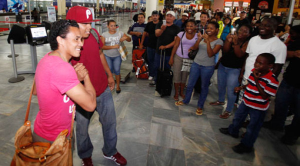 Rambo, el más asediado en la Selección