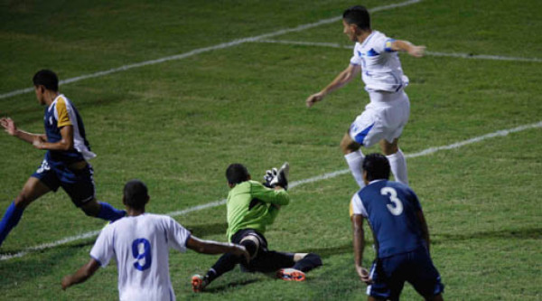 ¡Honduras se mete en el Preolímpico!