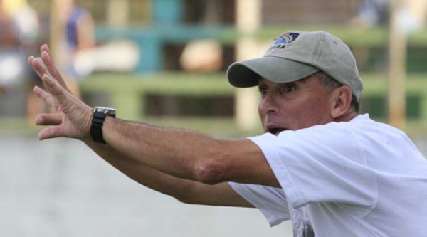 Roque Alfaro: 'Estoy decepcionado por Michel Rivera'