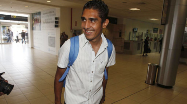 Claros: 'Me cayó de sorpresa el llamado'