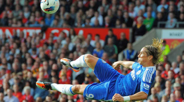 Manchester United noqueó al Chelsea