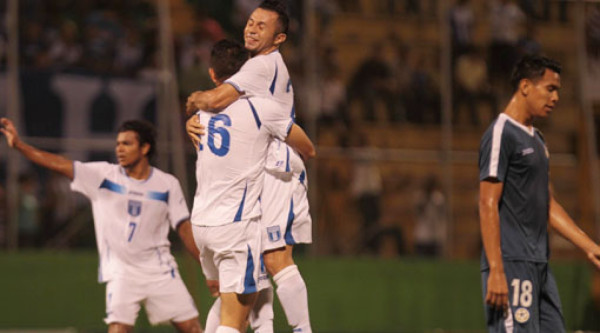¡Honduras se mete en el Preolímpico!