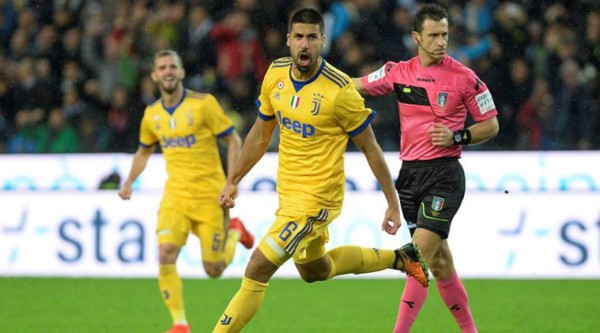 Buenos negociantes: Crack se une a lista de jugadores que llegaron gratis a la Juventus