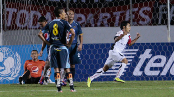 Motagua sigue haciendo el ridículo