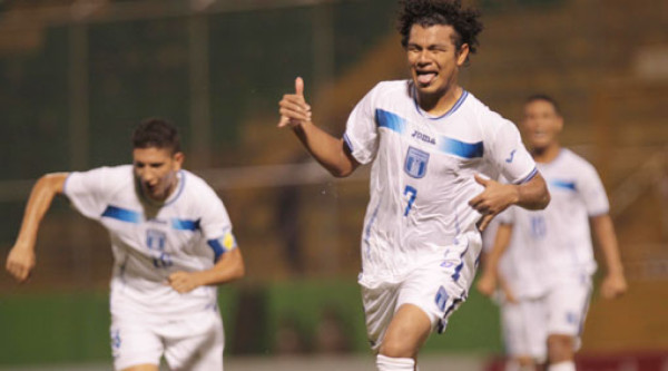 ¡Honduras tiene el boleto al Preolímpico!
