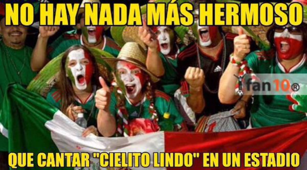 Así se burlan de México tras sufrido empate ante Trinidad y Tobago