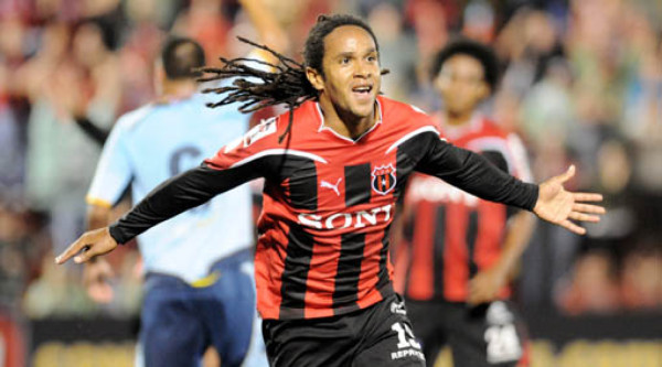 Alajuelense receta otra derrota a Motagua