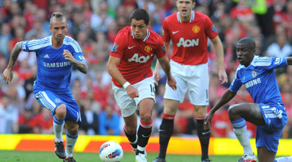 Manchester United noqueó al Chelsea