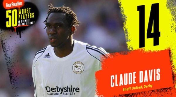 Hondureño entre los peores fichajes de toda la historia en la Premier League