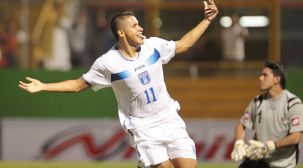 ¡Honduras tiene el boleto en sus manos!