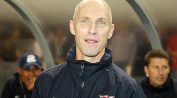 Bob Bradley es el nuevo técnico de Egipto