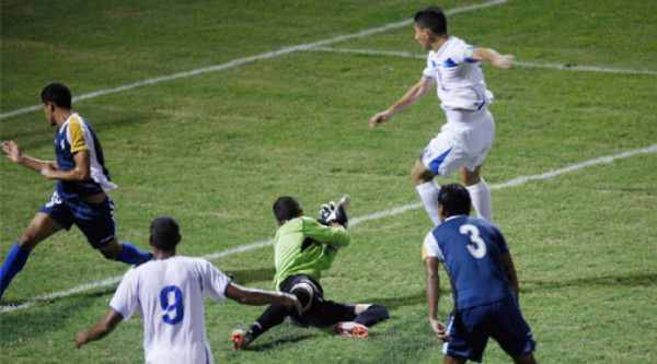 ¡Honduras tiene el boleto al Preolímpico!