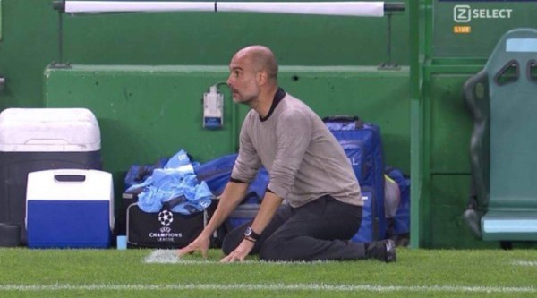 Llanto, aflicción y pena: Las imágenes más triste de los cuartos de final de la Champions League