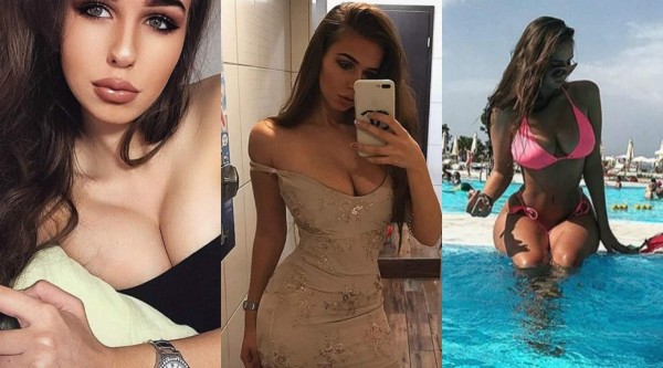 ¡Una muñequita! Conoce a Ines Nikic, la sexy modelo croata que tiene 'loco' a estrella en la NBA