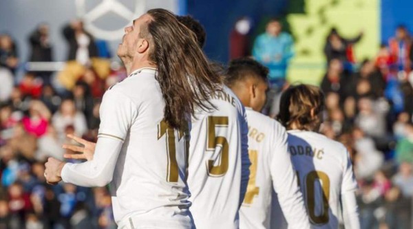 Es irreconocible: Gareth Bale muestra su verdadero 'look' en la selección de Gales