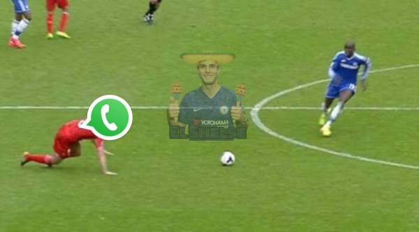 Real Madrid, víctima favorita de los memes tras la última caída de Instagram y Whatsapp