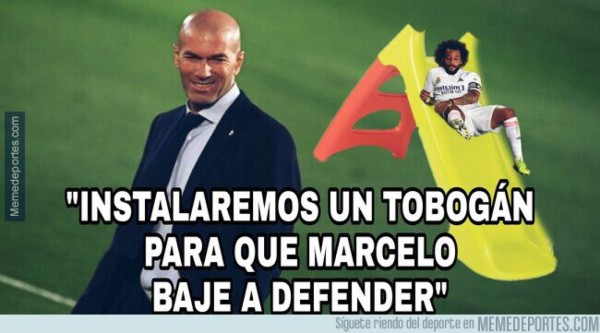 Militao se roba el show: los divertidos memes que dejó el triunfo del Real Madrid ante Osasuna