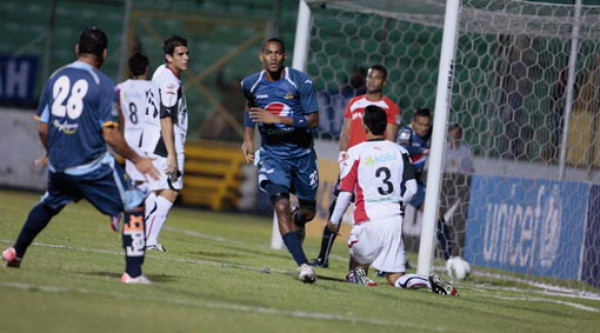 Motagua sigue haciendo el ridículo