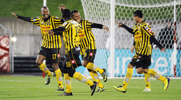 ¡Real España hace la hombrada y está vivo!