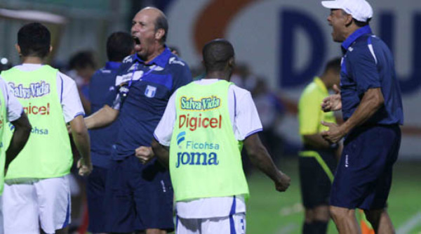 ¡Honduras tiene el boleto en sus manos!