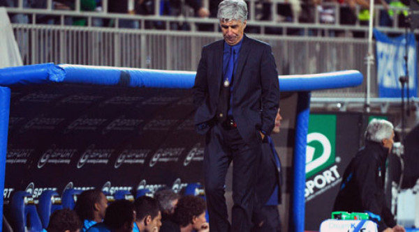 El Inter no ve una y su entrenador podría marcharse
