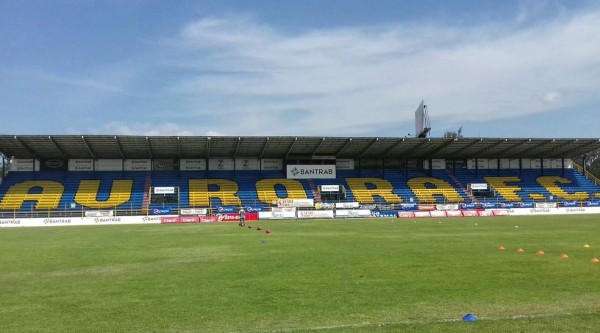 Los bonitos estadios de Centroamérica que no tienen actividad de Primera División