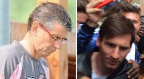 ¿Cómo Messi dejó de vomitar antes de los partidos? Revelan el increíble secreto de su cura&nbsp;&nbsp;&nbsp;