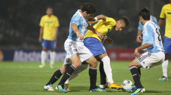 Argentina y Brasil quedaron en deuda
