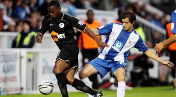 El Wigan gana con Maynor y Thomas