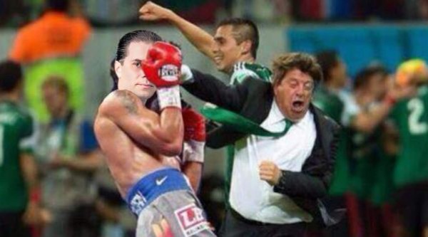 MEMES: La pelea entre Piojo Herrera y Christian Martinoli