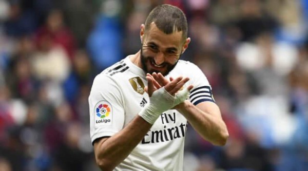 Los delanteros ideales para el Real Madrid de Zidane, según un estudio de Olocip&nbsp;&nbsp;&nbsp;