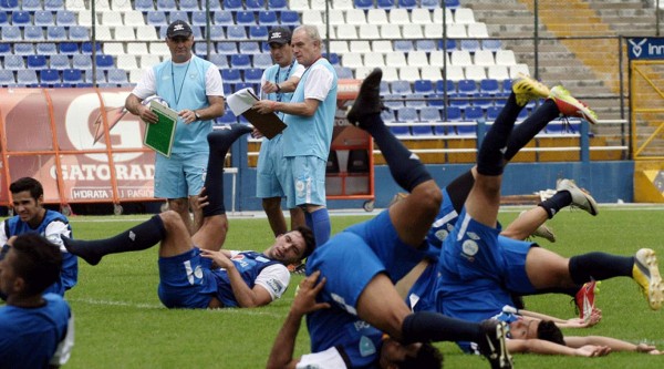 Guatemala enfrentará a Cuba pensando en la Copa Centroamericana