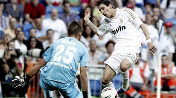 Real Madrid no perdona en el Bernabéu