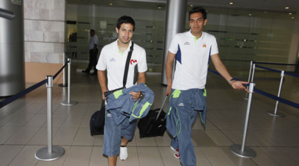 Morelia llegó a Honduras sin el entrenador y con suplentes
