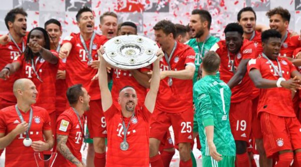 Todos los equipos clasificados a la próxima Champions League; Milan se quedó fuera&nbsp;&nbsp;