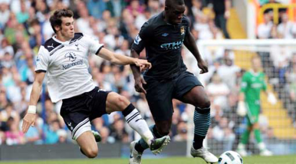 Wilson no vio acción con el Tottenham