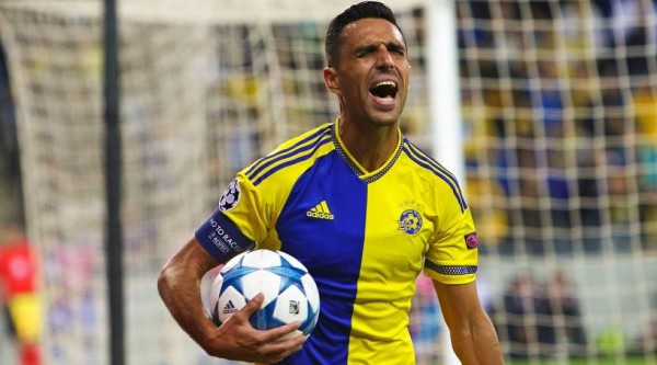 Rankings de los máximos goleadores del año 2016