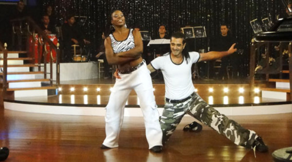 'La Barbie Vásquez': 'Soy un palo para bailar'