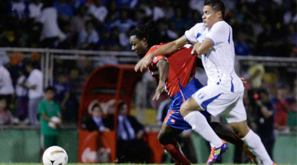 ¡Eddie Hernández salvó a Honduras!