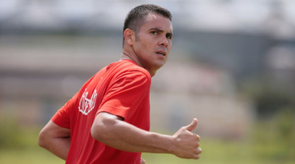 Rolando López podría quedar fuera del Olimpia